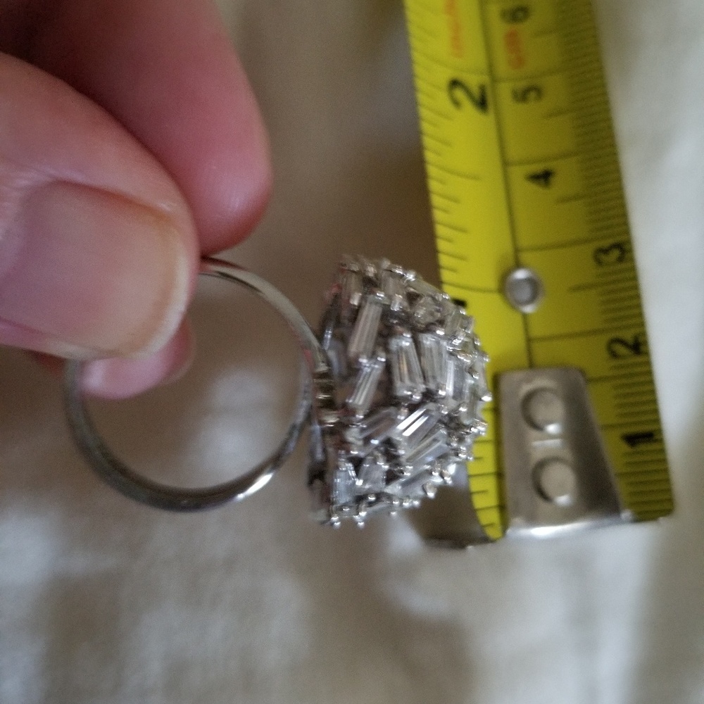 Cocktail ring - Picture 2 of 2
